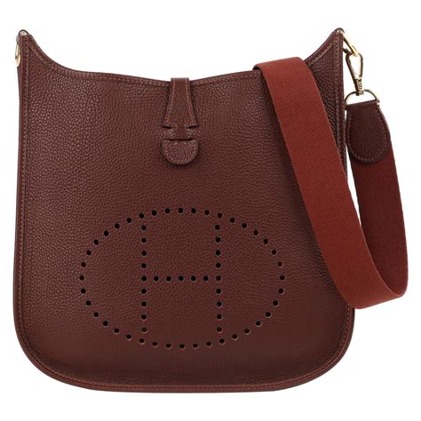 hermes perforated h messenger bag|Hermes Perforated H .